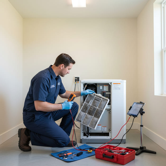 AC Repair & Maintenance