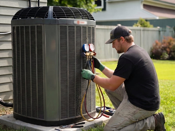 AC Replacement Services
