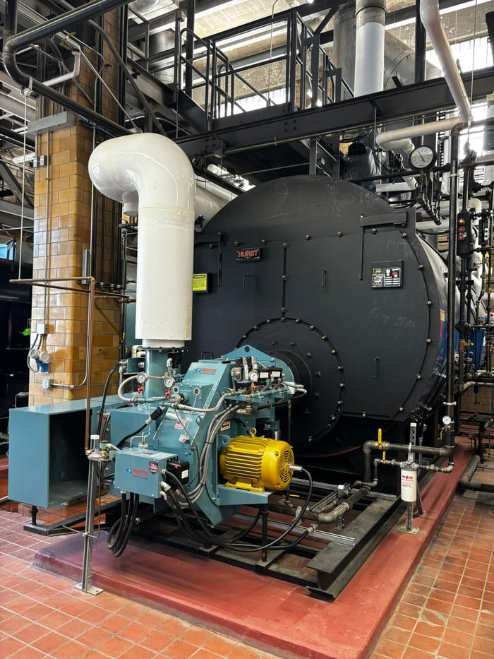 Boiler Installation & System Replacement