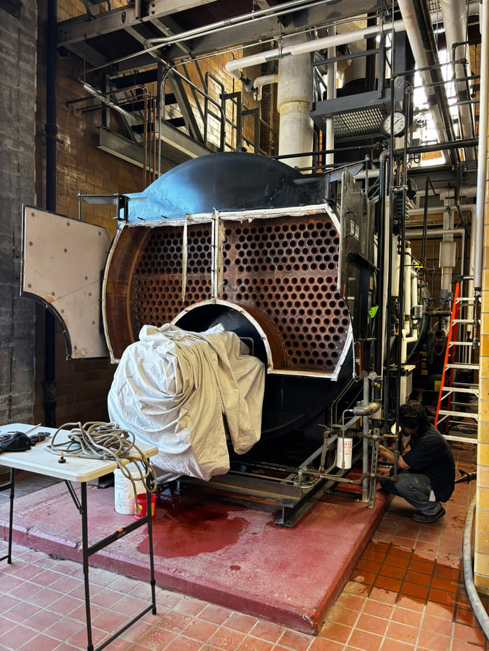Boiler Repair & Maintenance