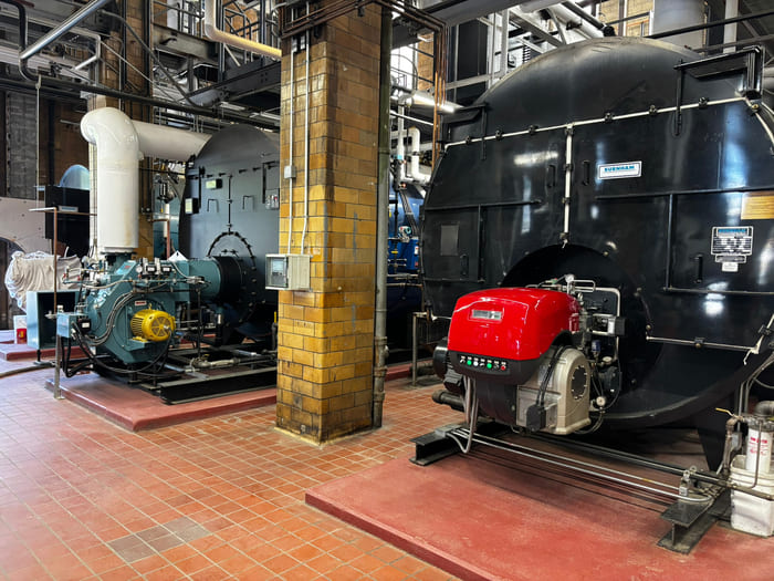 Boiler Solutions for Commercial & Industrial Facilities