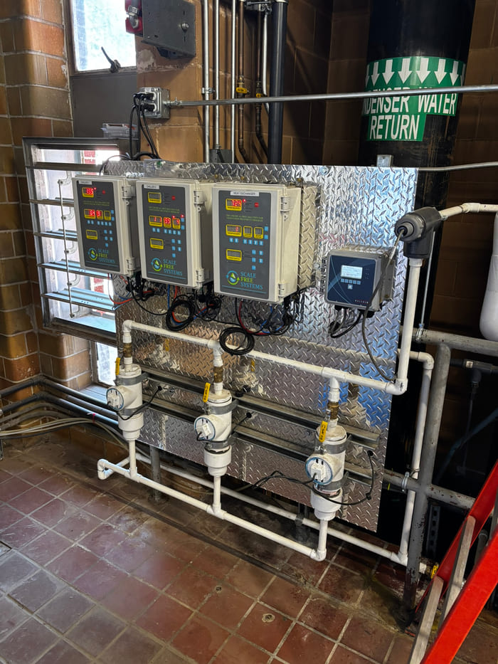 Chemical-Free Water Treatment Solutions