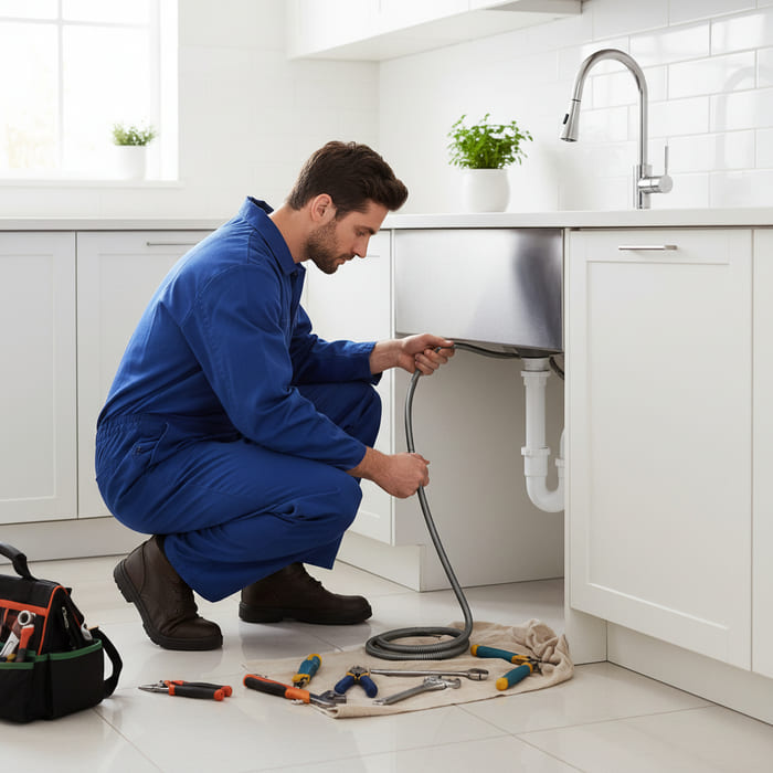 Clogged Drain Solutions