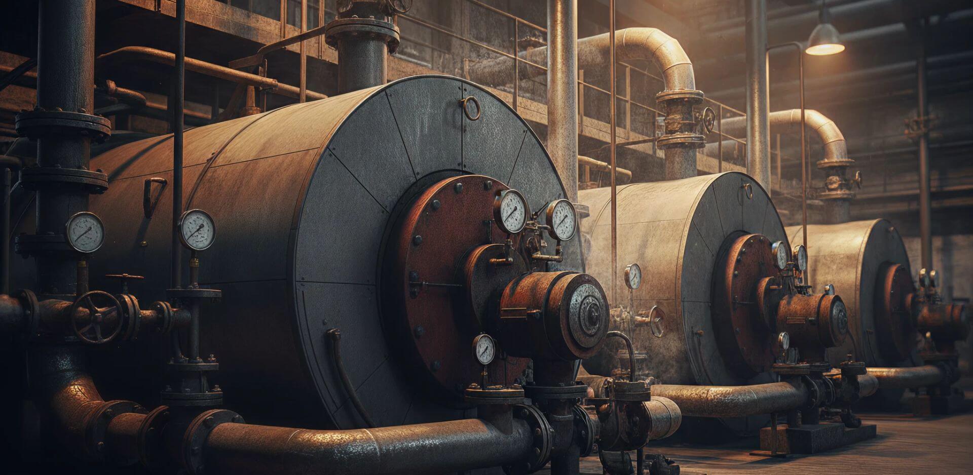 Commercial Boiler Services