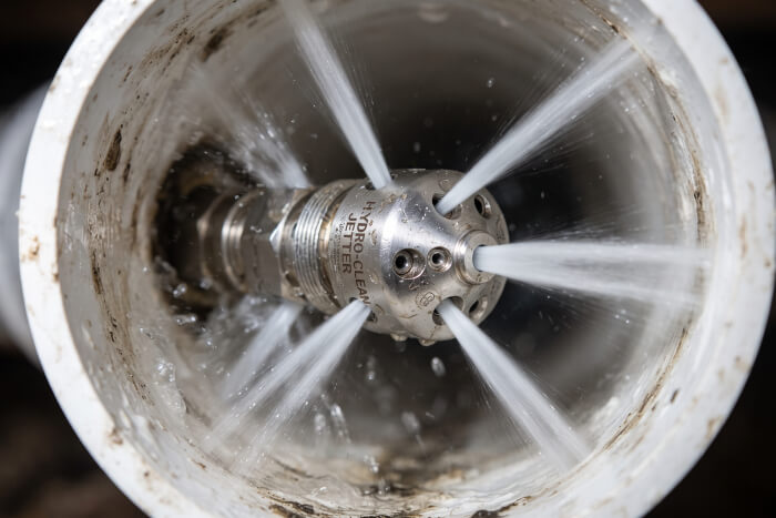 Drain Cleaning & Maintenance