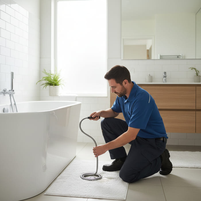 Drain Cleaning