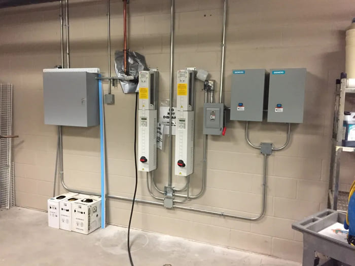 Electrical Installations & System Upgrades
