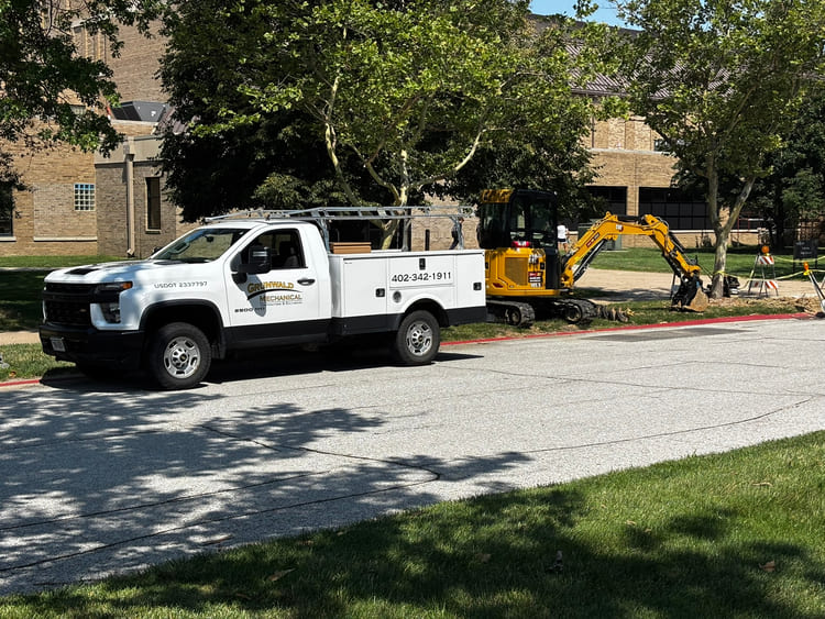 Excavation & Site Work