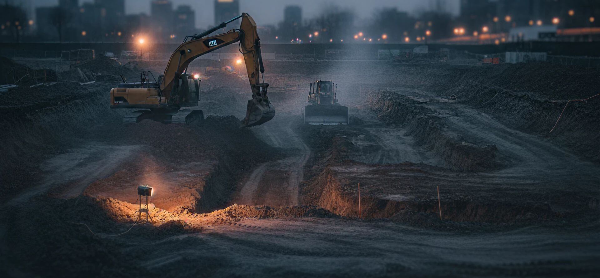 Excavation & Utilities