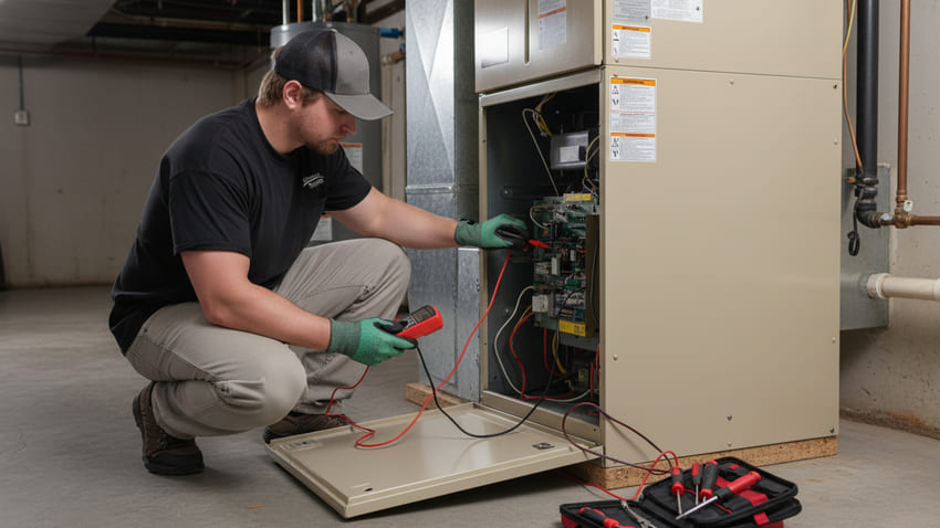 Furnace Repair Services