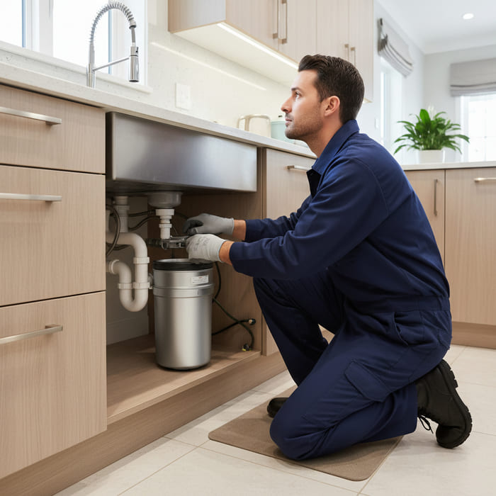 Garbage Disposals