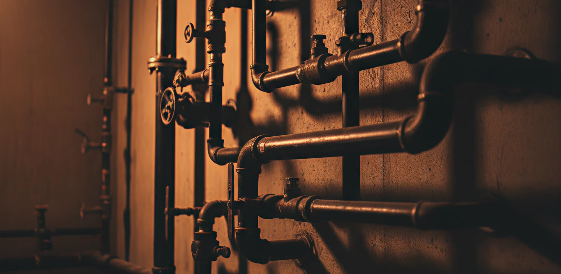 Gas Line Installation