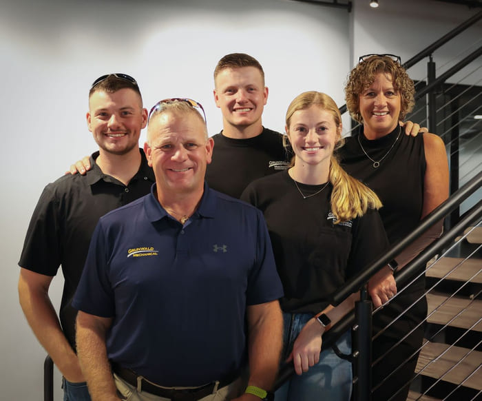 Grunwald Plumbing Heating