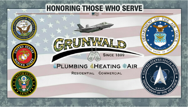 Honoring Those Who Serve