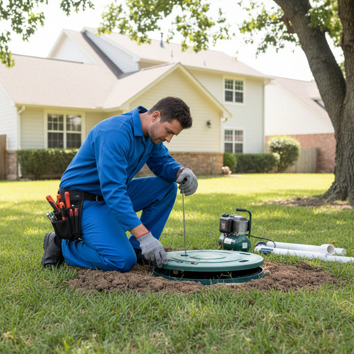 Jetting - High Pressure Sewer & Drain Cleaning