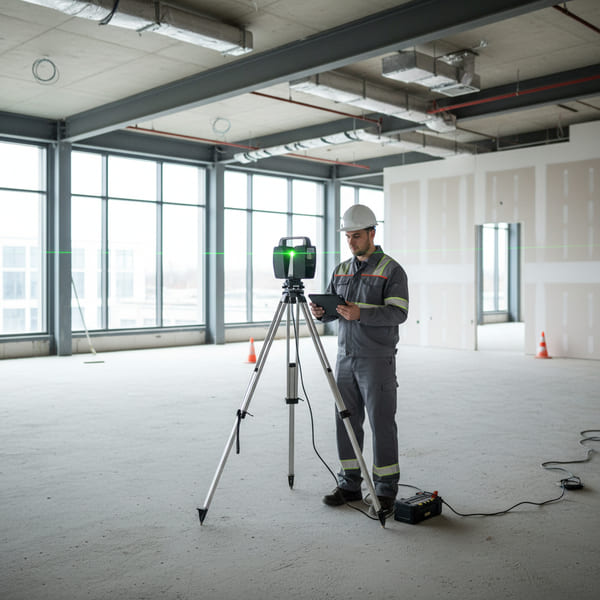 Laser Scanning Services