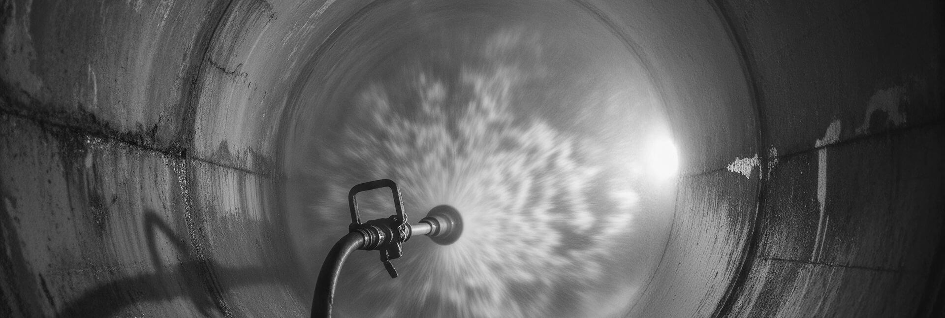 Jetting - High Pressure Sewer & Drain Cleaning