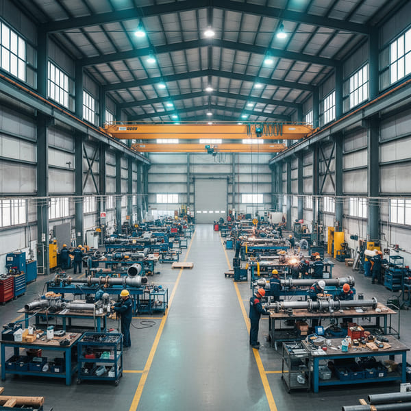 Pre-Fabrication Services
