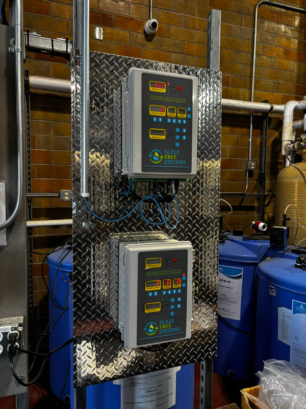 Scale- & Chem-Free Systems