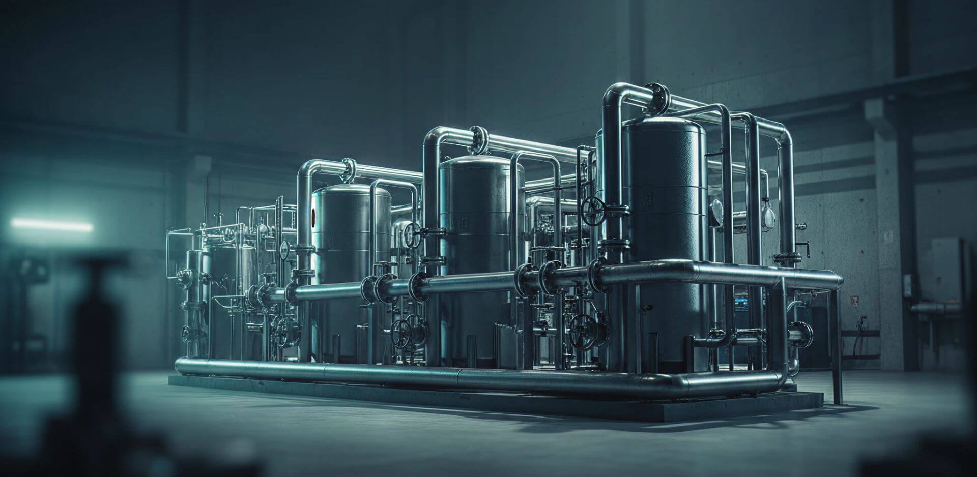 Scale- & Chemical-Free Systems