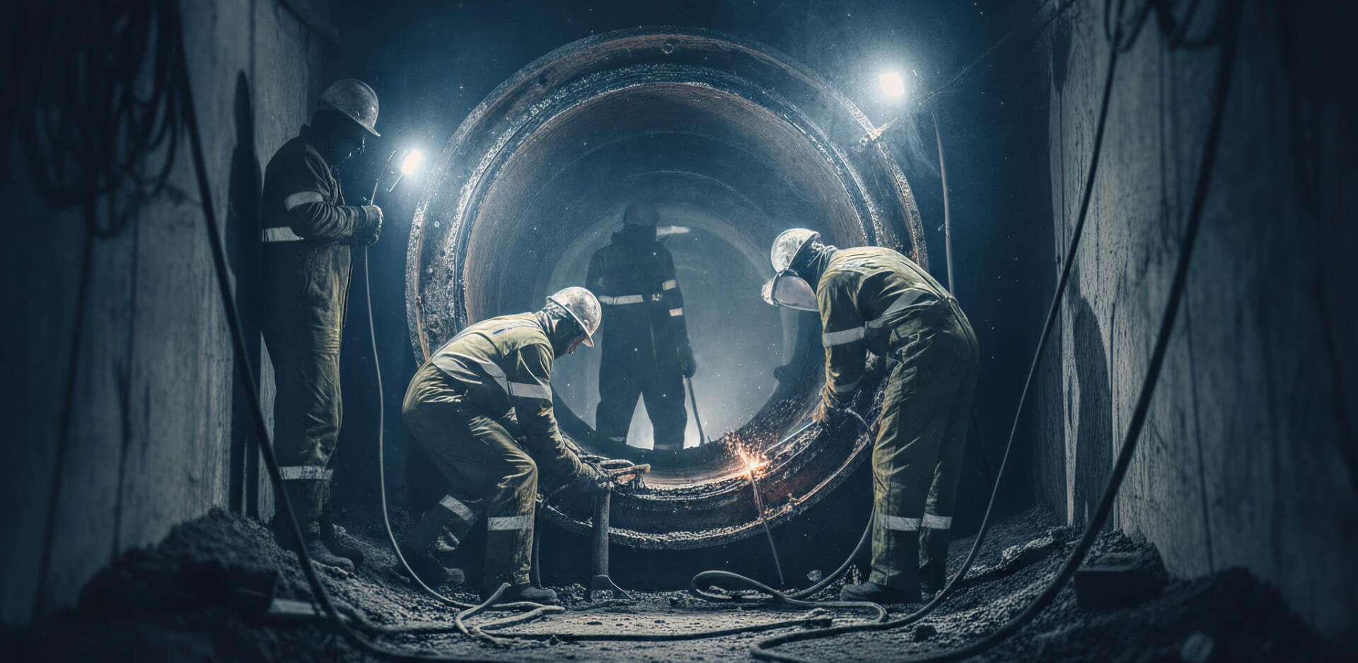 Sewer Repair & Replacement