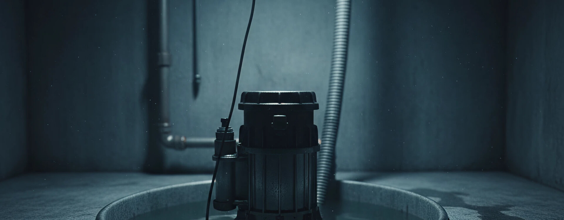 Sump Pump Repair & Installation