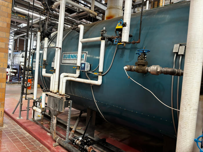 System Efficiency & Treatment Support