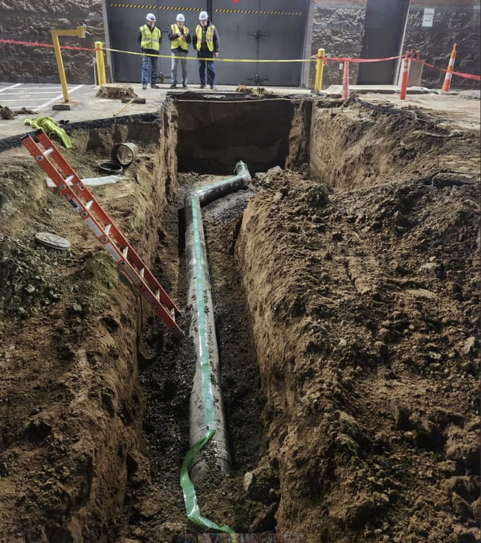 Underground & Utility Systems Support