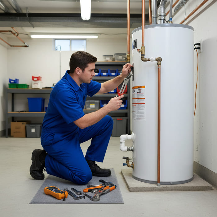 Water Heater Repair Services