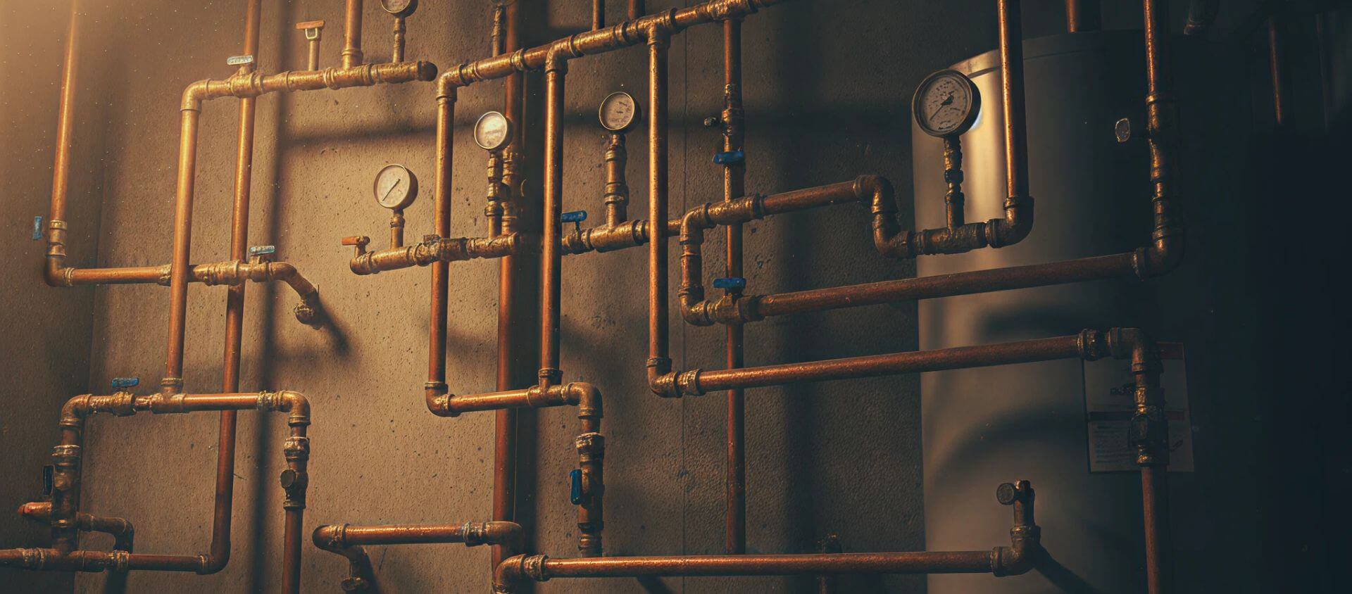 Water Line Pipe Repair & Installation