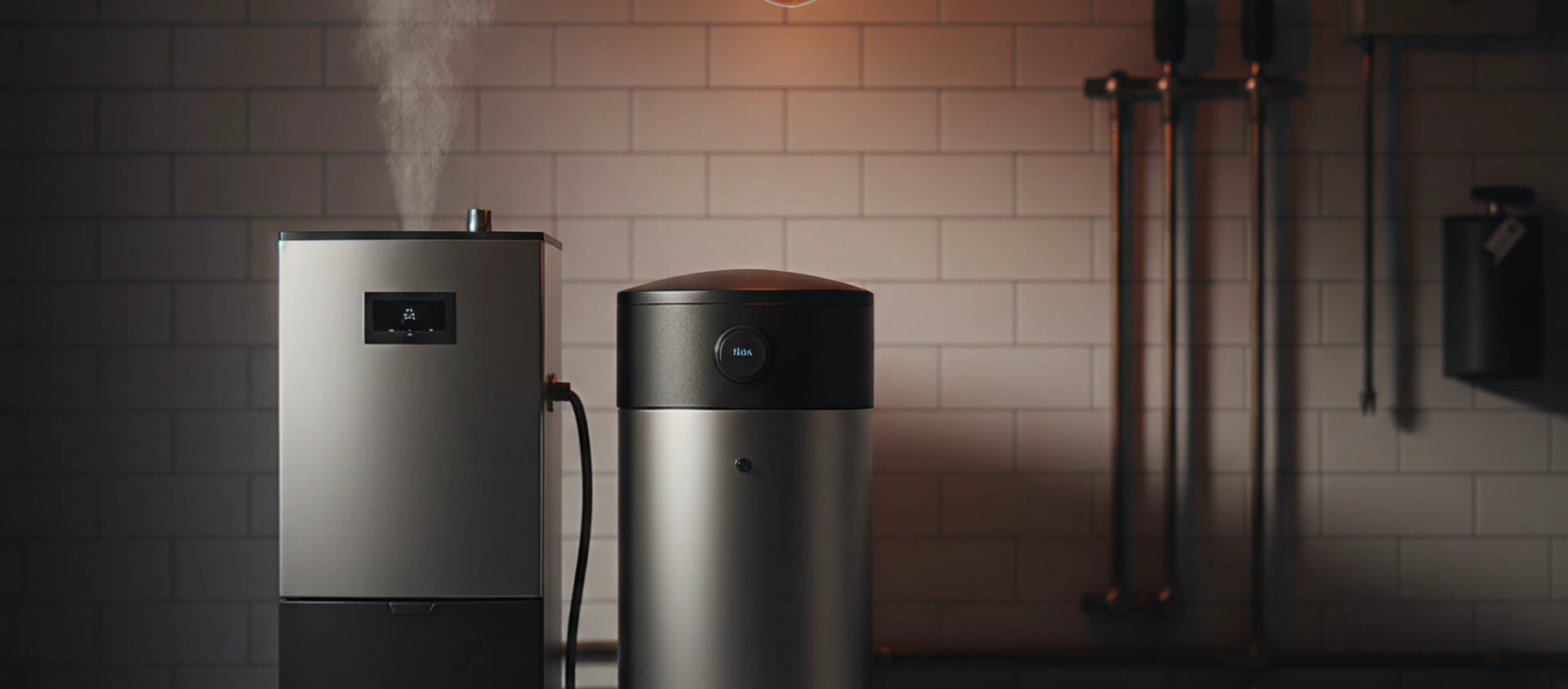 Water Softeners & Heaters