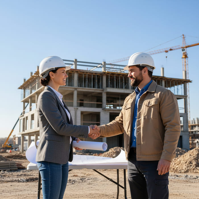 A More Connected Approach to Construction A More Connected Approach to Construction