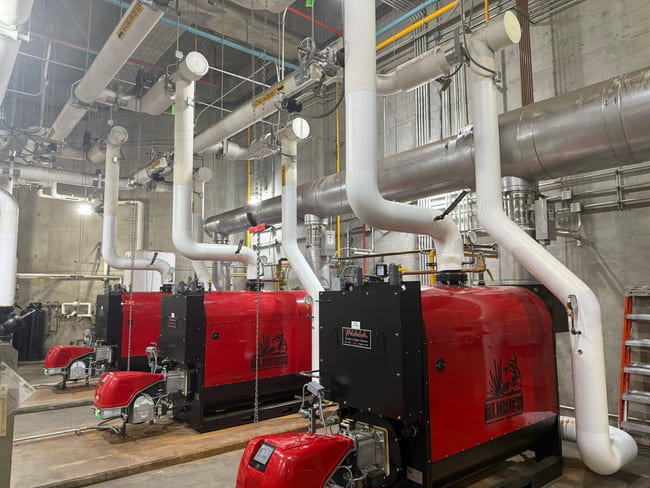 Boiler Services