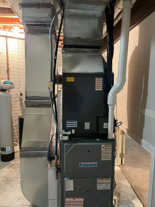 Furnace Installation & Repair
