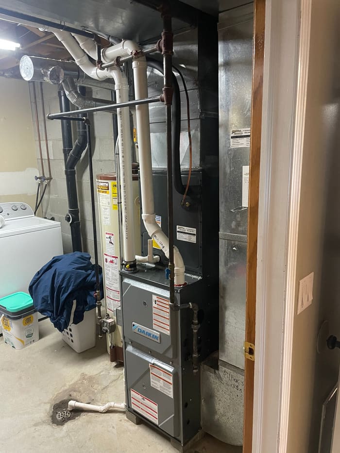 Furnace Maintenance Services