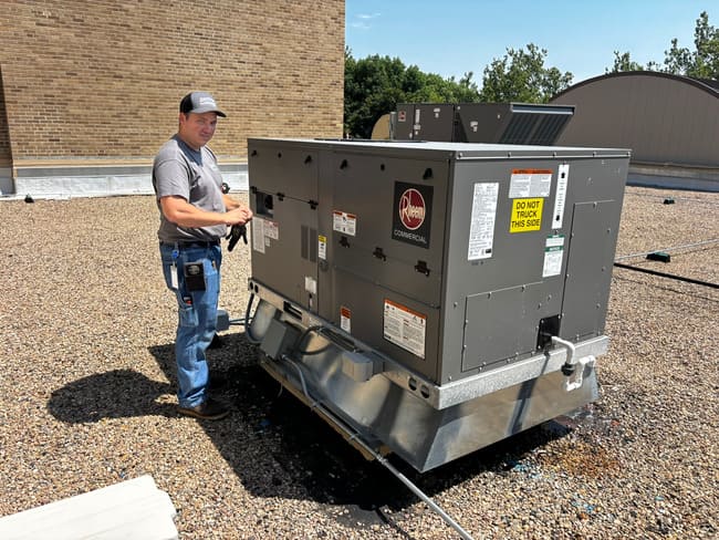 HVAC Services