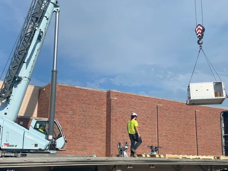 HVAC Solutions for Commercial & Industrial Facilities