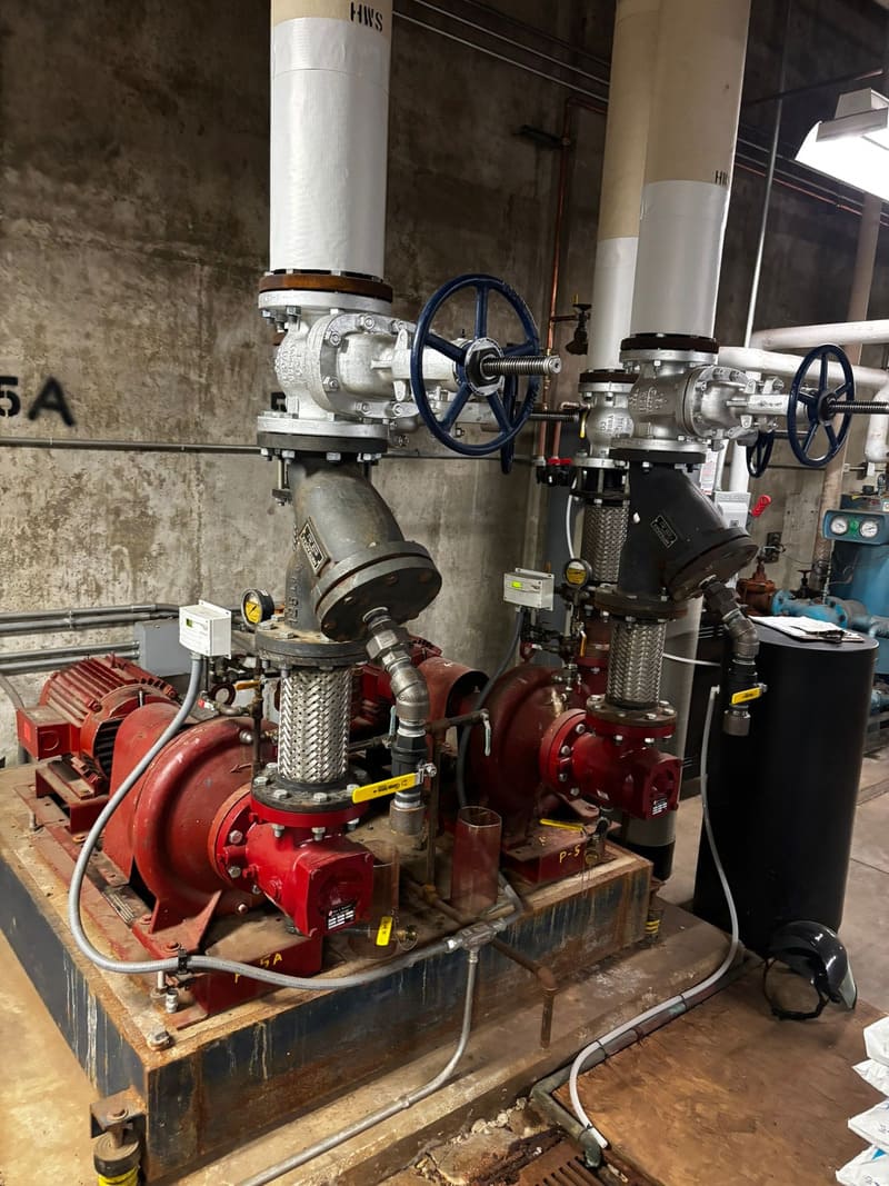 Plumbing Installation & System Upgrades