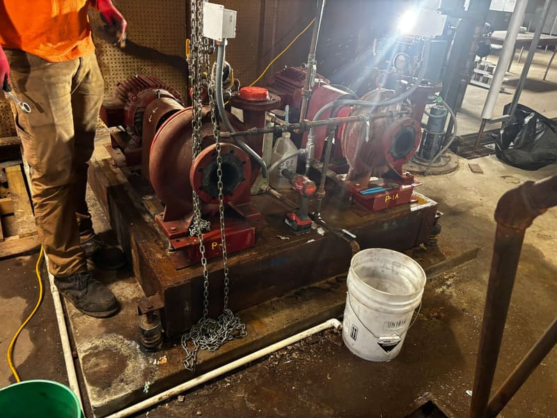 Plumbing Repair & Maintenance