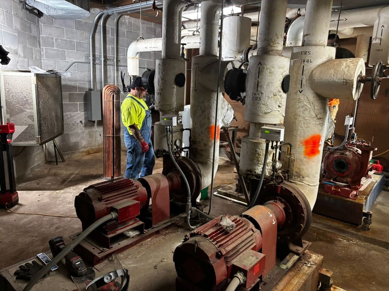 Plumbing Solutions for Commercial & Industrial Facilities