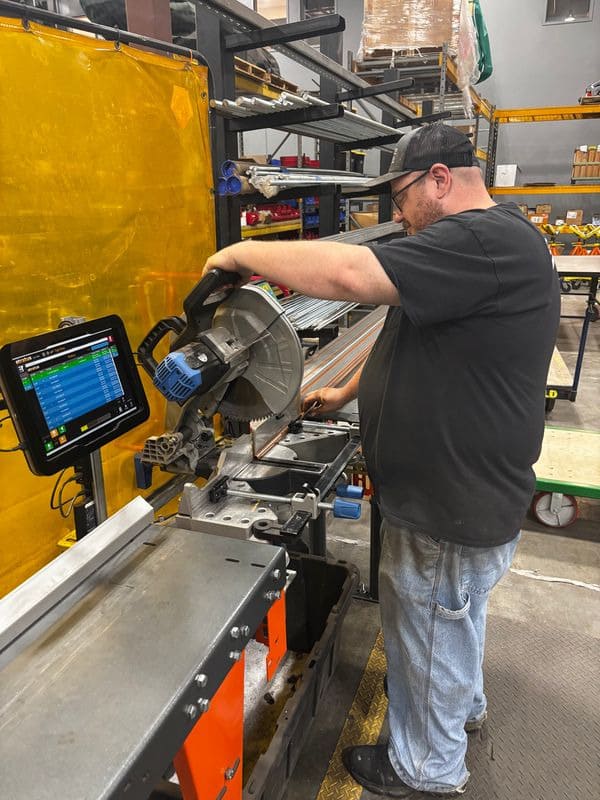 Precision Pre-Fabrication