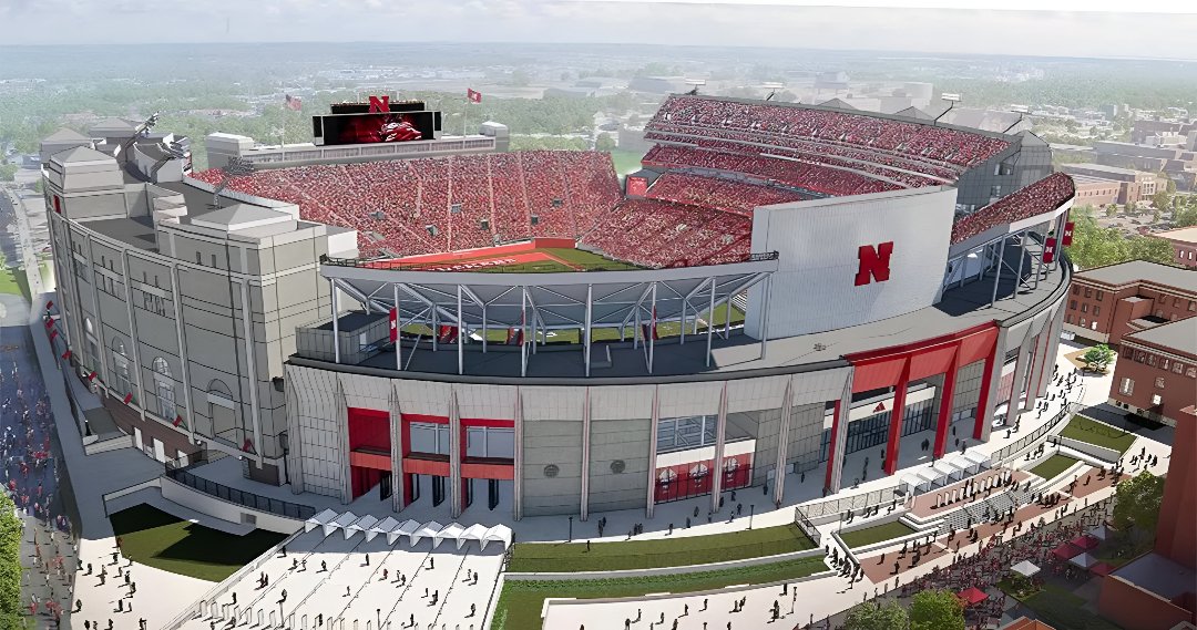 Grunwald Mechanical Joins University of Nebraska’s $600 Million Memorial Stadium Renovation